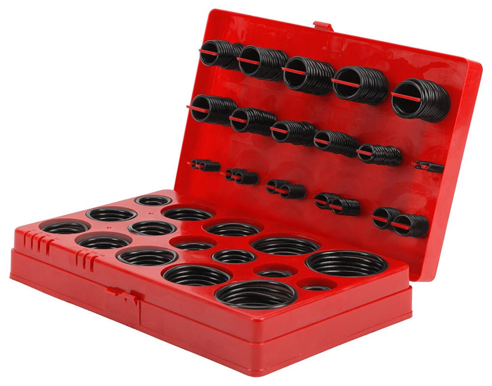 Performance Tool W5202 407-piece Sae O-ring Assortment Kit