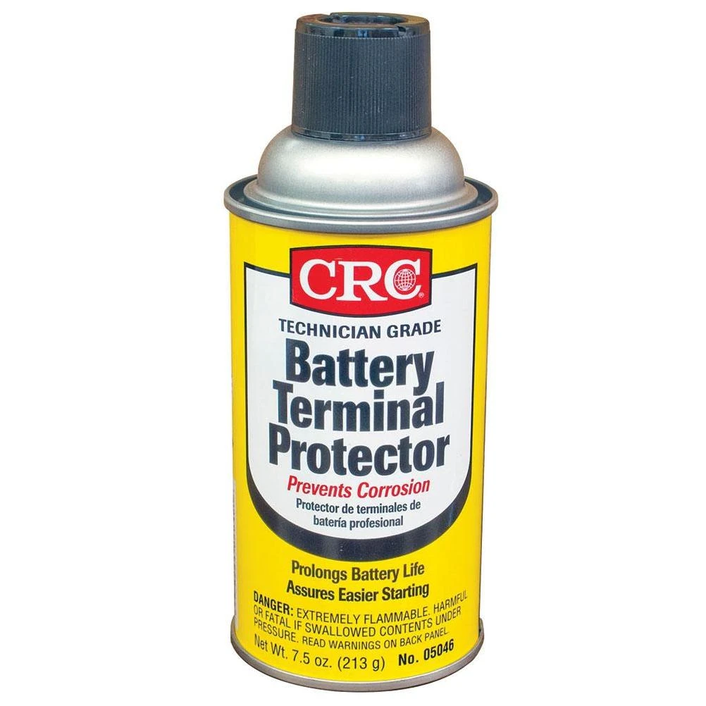 Battery Terminal Protector, 7.5 Oz Can, 12 Per Pack