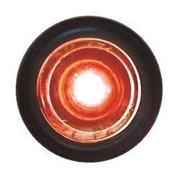 Marine V171a Amber Led Clearance & Side Marker Light 8-16v