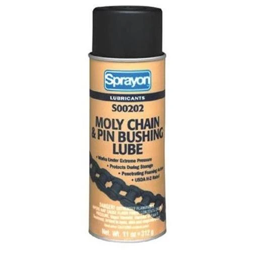 MOLY CHAIN LUBE LU202