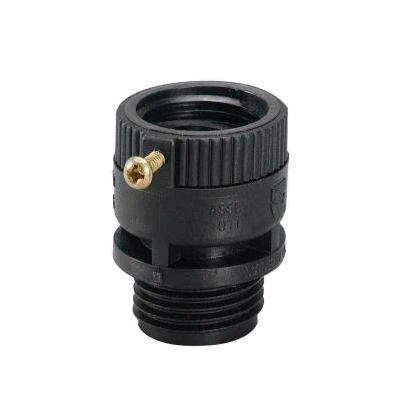 Drip Irrigation Hose Bib Anti-Siphon Valve, Universal