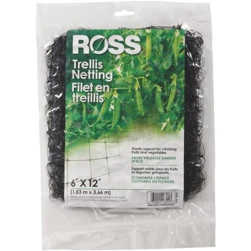 5' X 15' Trellis Netting For Gardening And Plant Support - Model 754919