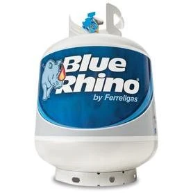 Blue Rhino 15-lb Pre-Filled Propane Tank Refill