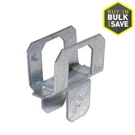 USP LUMBER 7/16" Steel Plywood Clips