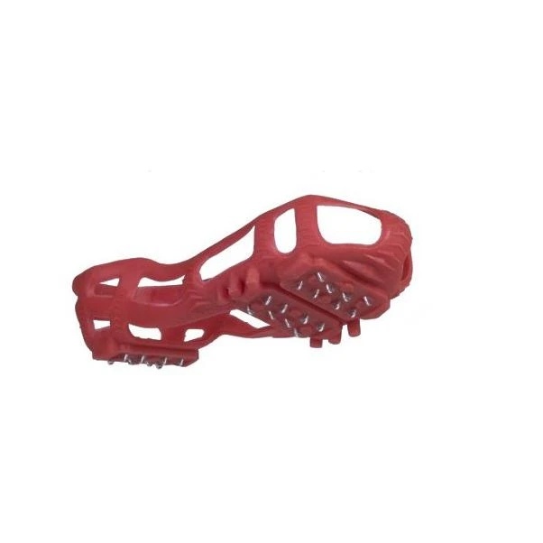 Stabilicers Lite Ice Cleats - Large - Red