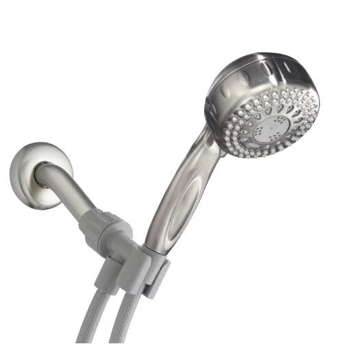 Trs-559 Elements 5-mode Handheld Showerhead In Brushed Nickel Finish