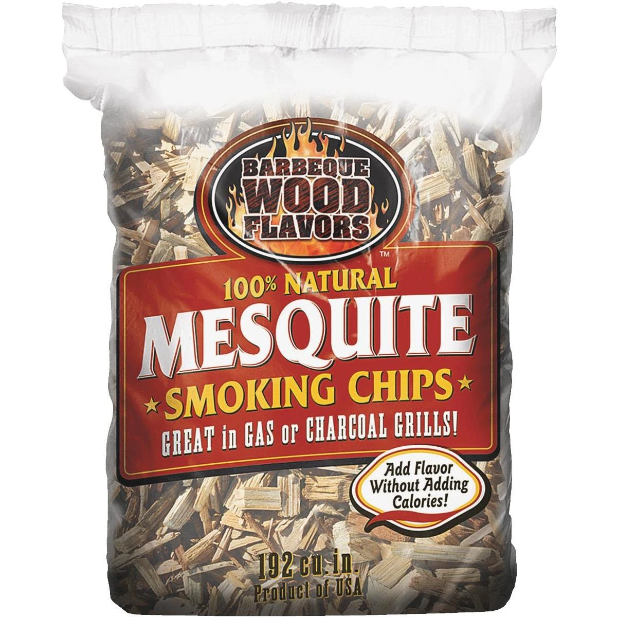 Western 180 Cu. In. Mesquite Wood Smoking Chips