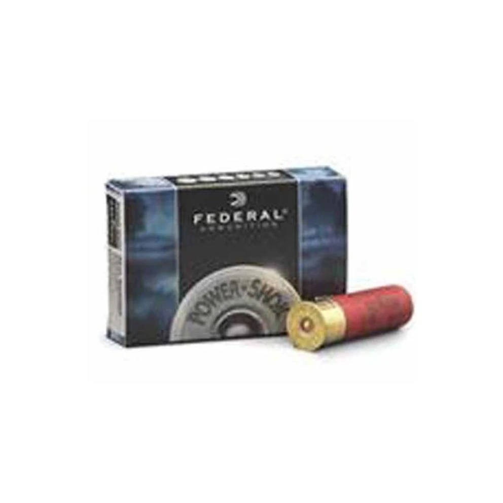 Premium 20 Gauge 3 In. Mag 2-buck Buckshot Shotshells - 5 Rounds