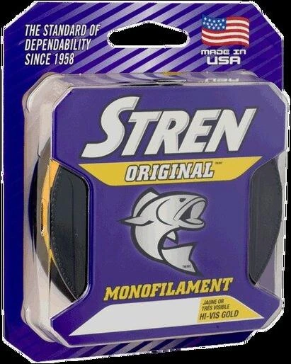 FISHING LINE GOLD MINI 6LB