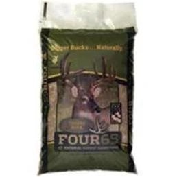 Trophy Rock Four65 Mineral Deer Supplement 30 Pound Bag