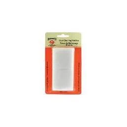 Hoppe's No. 9 Gun Cleaning Patch, .38-.45 Caliber/.410-20-Guage (40 Pack)