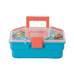 1480160 Cosmic Fishing Tackle Box In Orange
