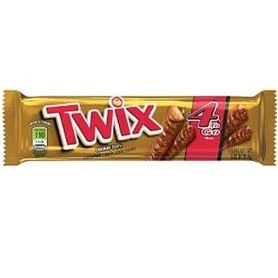 Twix 3.02-oz King Size Candy Bar
