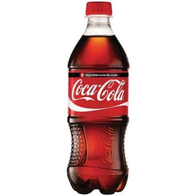 20 oz. Classic Coca-Cola