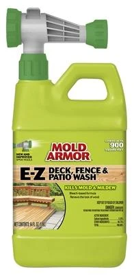 Deck Wash Spray, 64-oz. RTU