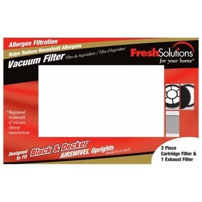 Black & Decker Air Swivel Filter Kit