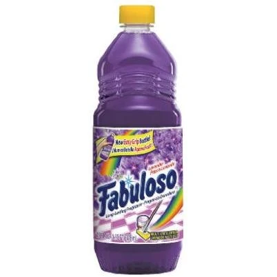 Fabuloso Lavender Scent All Purpose Cleaner 22 oz. Liquid