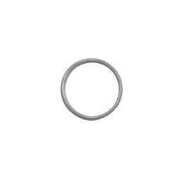 01143-001 Nickel Split Rings 1 In. - 10 Pieces