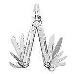 Rebar Multi-tool With Sheath, Stainless Steel, Model 831548