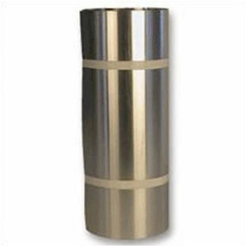 Lamb & Ritchie 4200 Economy Aluminum Flashing, 8" X 50' - Durable Weatherproofing