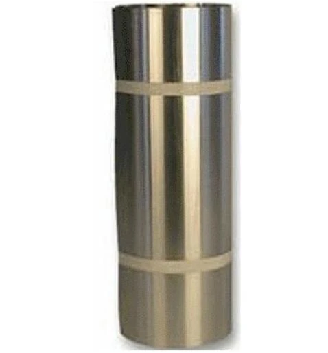 4250 Standard Aluminum Flashing, 8 Inch X 50 Feet Roll