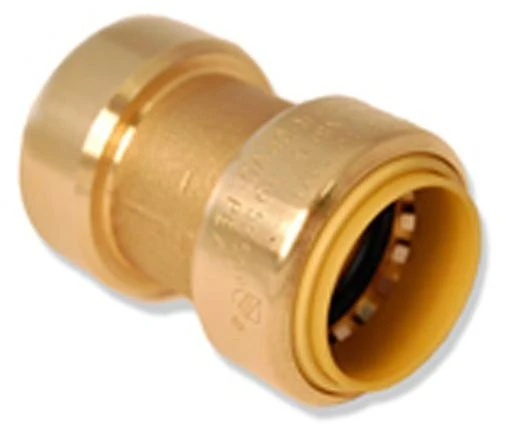 1X1 STRAIGHT COUPLING