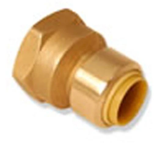 1/2X3/4 FNPT STRAIGHT FEMALE ADAPTER