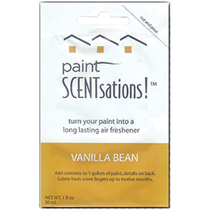 105-01 1 oz. Vanilla Bean Fragrance Packet