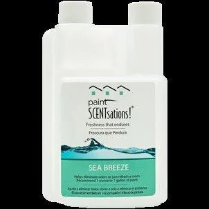 108-10 Sea Breeze Scented Paint Additive, 10 Ounce Bottle