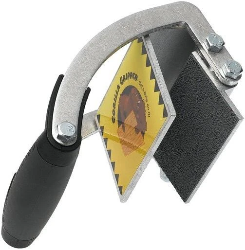 Gorilla Gripper Panel Carrier 44010 For Plywood, Drywall, And More