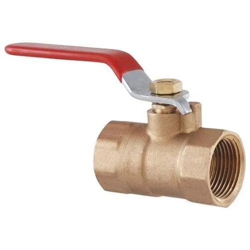 022 2204 3/4-inch Ips Low Lead Brass Ball Valve