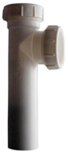 180471955 1.5 In. Pvc End Outlet Waste Tee For Plumbing