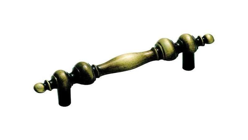 Amerock Everyday Heritage 3 In. Antique Brass Cabinet Drawer Pull