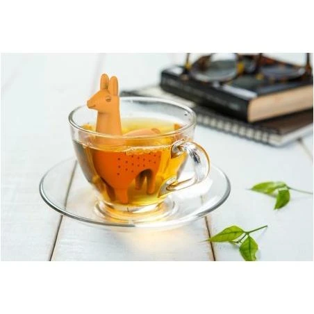 Fred Como Tea Llama - Tea Infuser