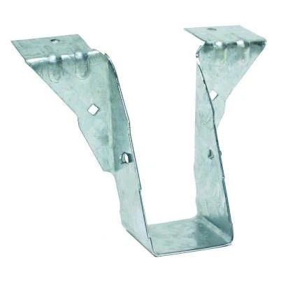 2 in. x 4 in. 18-Gauge Post Frame Hanger