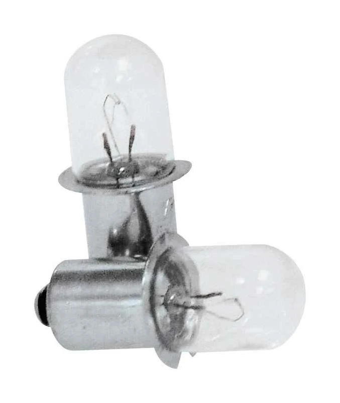 Makita Xenon Flashlight Bulb 18 volt Bayonet Base