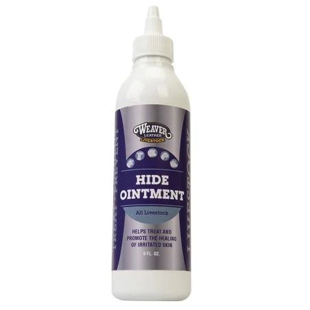 Weaver Leather Hide Ointment 8oz