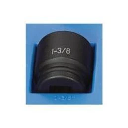 3044r 3/4 Inch Drive 6 Point Standard Fractional Impact Socket 1-3/8 Inch