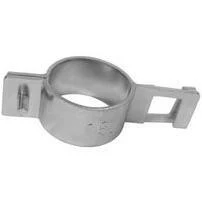 Green Leaf Inc Clamp Boom Quick Conn Rnd 1In BQ 11-1 R 1PK