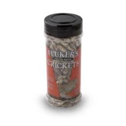 Freeze-dried Crickets For Reptiles, 1.2 Ounce Pack