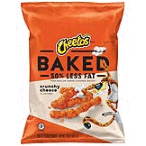 CHEETOS BAKED CRUNCHY 7.625OZ