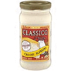 CLSCO ALFREDO WHITE SAUCE 15OZ