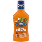 KRAFT FRENCH DRESSING 16OZ