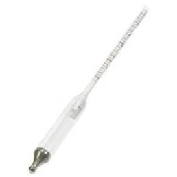 Hydrometer And Candy Thermometer For Accurate Measurements