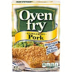 OVEN FRY CRISPY PORK