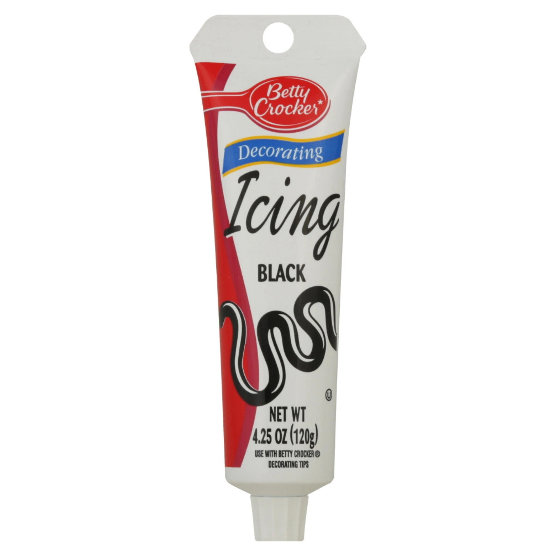 BC ICING BLACK 4.25OZ