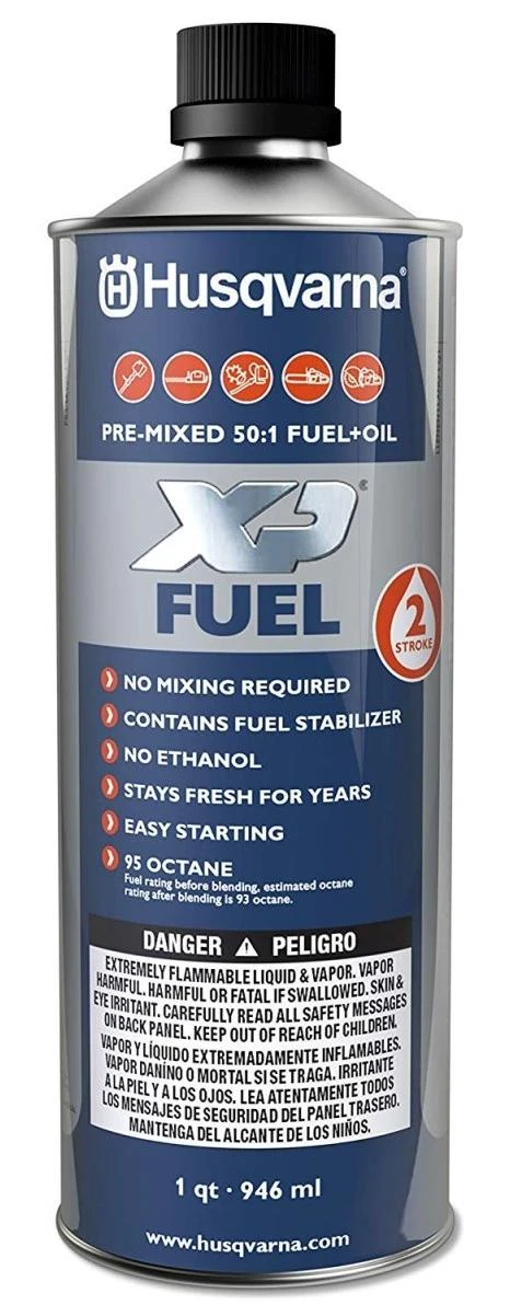 HUS 50:1 PREMIXED FUEL 1 GAL