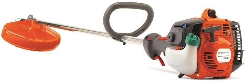 Husqvarna 952711946 128L 28cc Gas 17 in. Straight Shaft String Trimmer