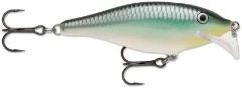 Rapala Scatter Rap Shad Lure, Blue Back Herring, 7cm Model Scrs07bbh