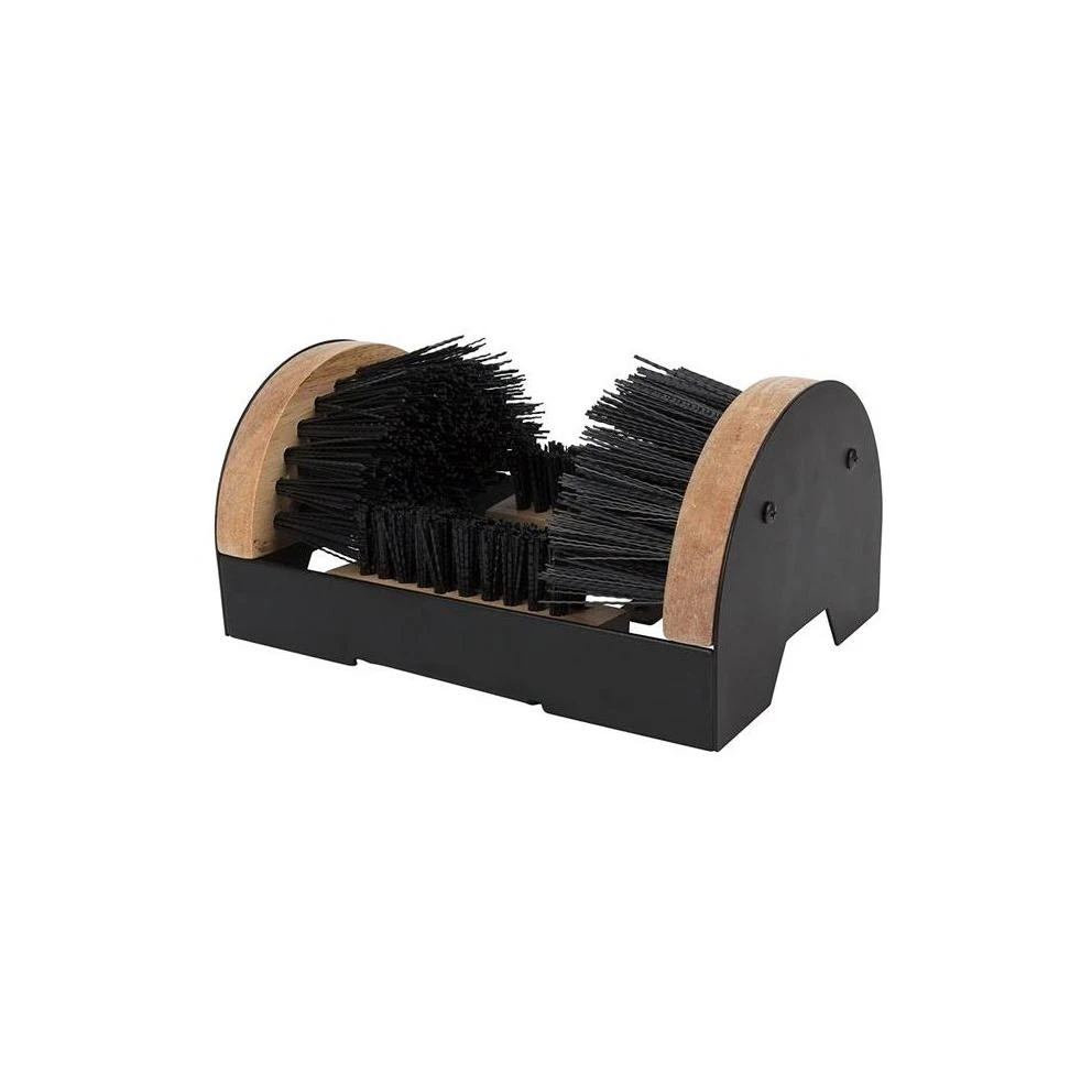 W9451 Boot And Shoe Brush - Durable Cleaning Tool For Footwear